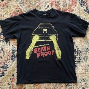 Vintage ‘Death Proof’ T-shirt
